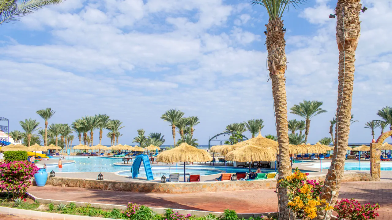 Hotel Protels Crystal Beach Resort - Marsa Alam